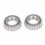 Front Hub Assembly Wheel Hub ×2 For EZGO TXT/ Medalist G/E Golf Cart 1976-2001.5