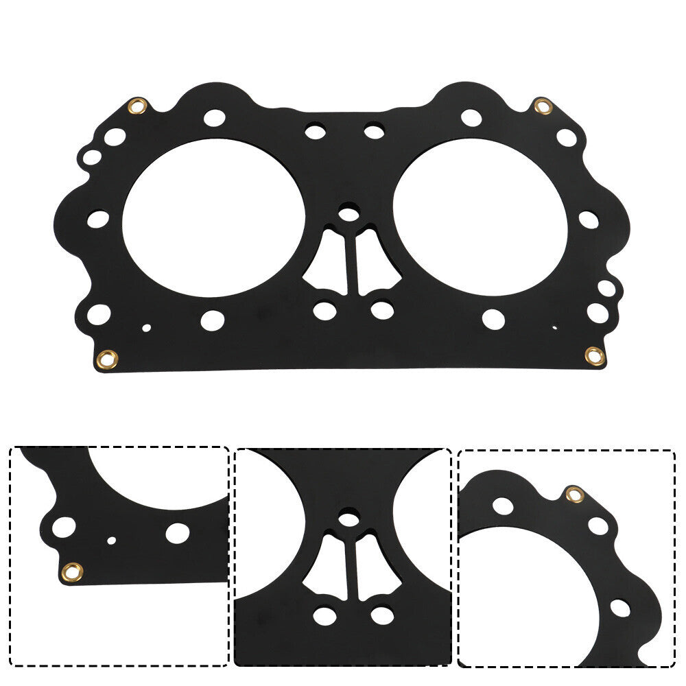 For SeaDoo Head Gasket 947 951 Carb GSX GTX LRV RXX XP/Limited/Sportster L New