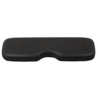 Black Golf Cart Front Seat Lean Back Cushion For E-Z-GO Medalist  TXT 1994-2013