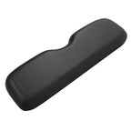 Black Golf Cart Front Seat Lean Back Cushion For E-Z-GO Medalist  TXT 1994-2013