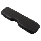Black Golf Cart Front Seat Lean Back Cushion For E-Z-GO Medalist  TXT 1994-2013