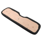 Black Golf Cart Front Seat Lean Back Cushion For E-Z-GO Medalist  TXT 1994-2013