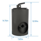 For Yamaha Gas Golf Cart G16-G22 Muffler Exhaust Replacement JN6-E4710-00 1996+