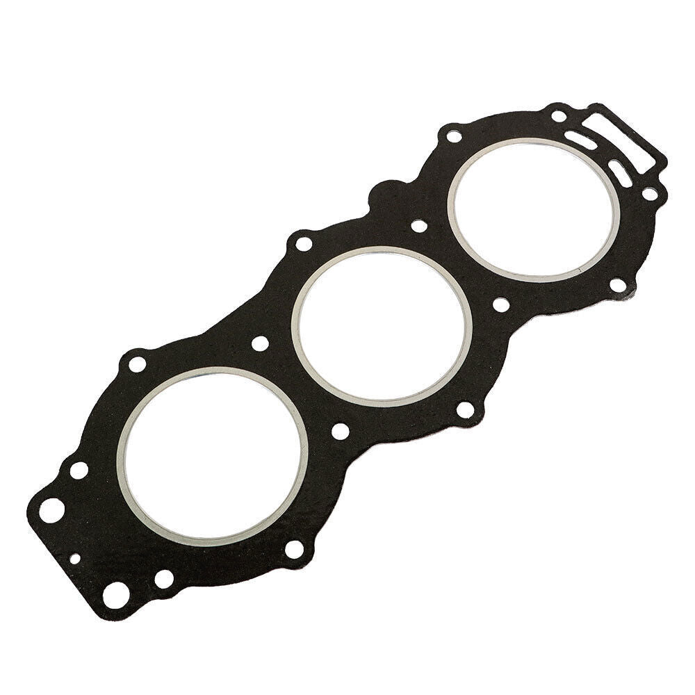 For Yamaha 75-90 HP Outboard 3 Cylinder Head Gasket 688-11181-A2-00 18-3805 US