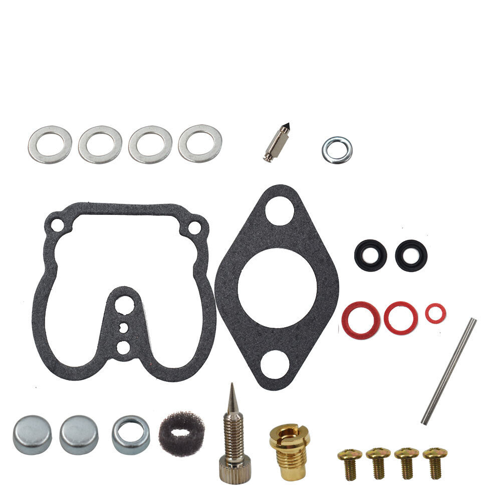 Carburetor Kit fits For Wisconsin VF4 ABN AKN ACN BKN replaces LQ35 E20 Zenith