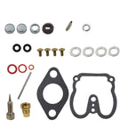 Carburetor Kit fits For Wisconsin VF4 ABN AKN ACN BKN replaces LQ35 E20 Zenith