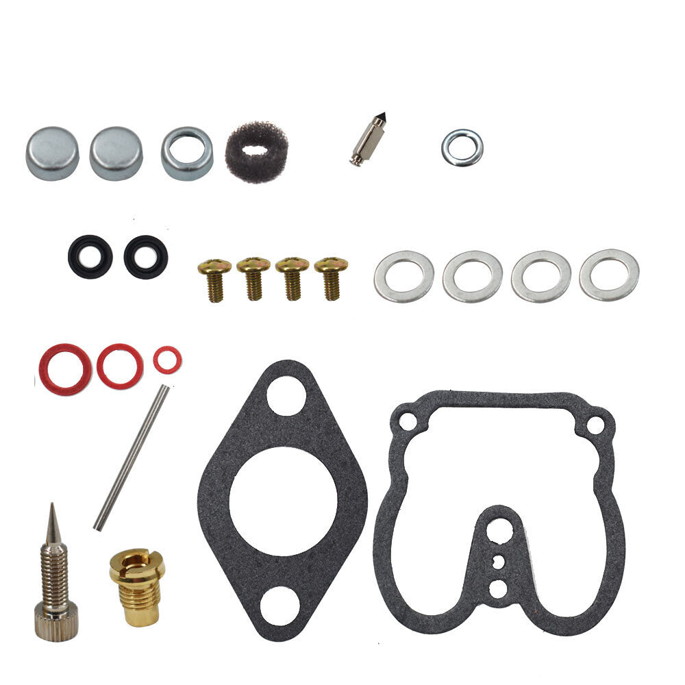 Carburetor Kit fits For Wisconsin VF4 ABN AKN ACN BKN replaces LQ35 E20 Zenith