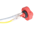 Golf Cart 12V LED Light Turn Signal Kit with Horn Brake Hazard Light Switch