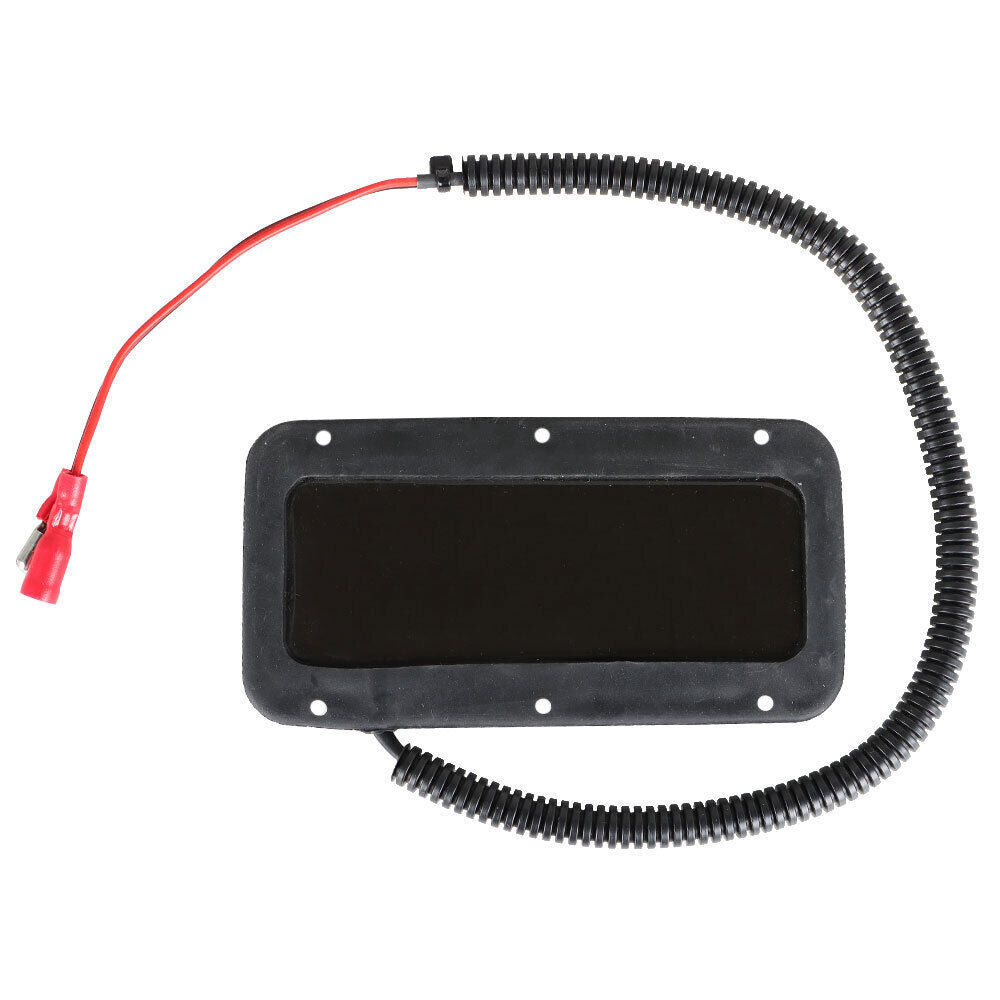 Golf Cart 12V LED Light Turn Signal Kit with Horn Brake Hazard Light Switch