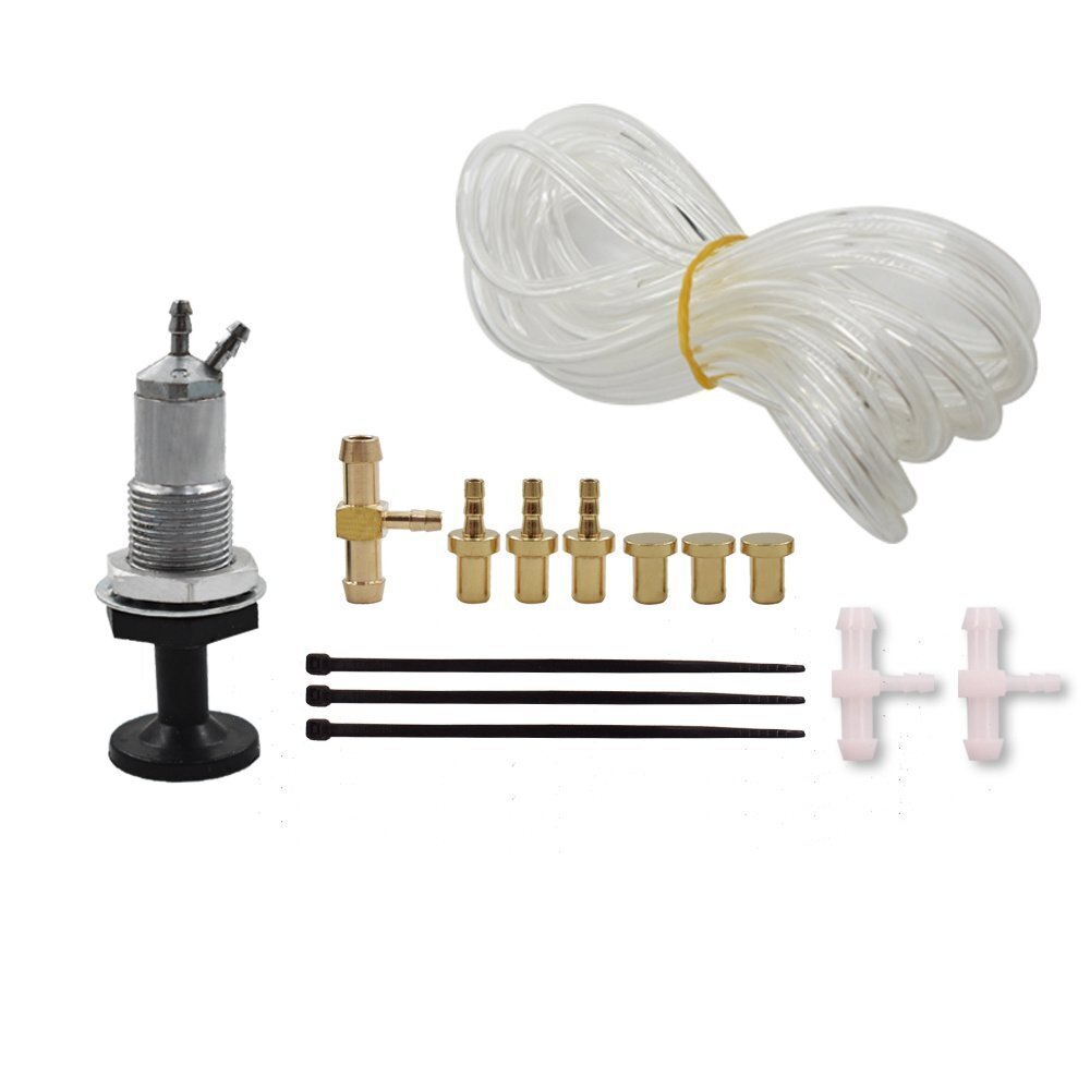 Triple Carb Primer Kit For Kawasaki Ultra 150 1999 2000 2001 2002 2003 2004 2005