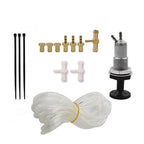 Triple Carb Primer Kit For Kawasaki Ultra 150 1999 2000 2001 2002 2003 2004 2005