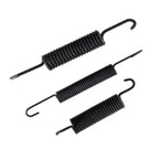 Golf Cart Rear Brake hub Drums Brake Shoe Spring Kit For EZGO TXT Electric  96+