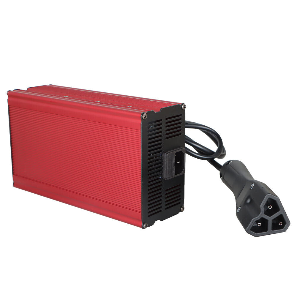 3 pin RXV plug Battery Charger 48 V10A For EZGO RXV & TXT Golf Carts