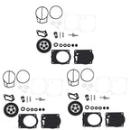 Triple Carb Rebuild Kit For SEA-DOO VSP-L 1999-2003 LRV 2000-2003 RX 2000-2003