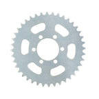 For Quad atv trike?Mini Bike Go Kart #35 Chain 40T Tooth Rear Sprocket 6 holes
