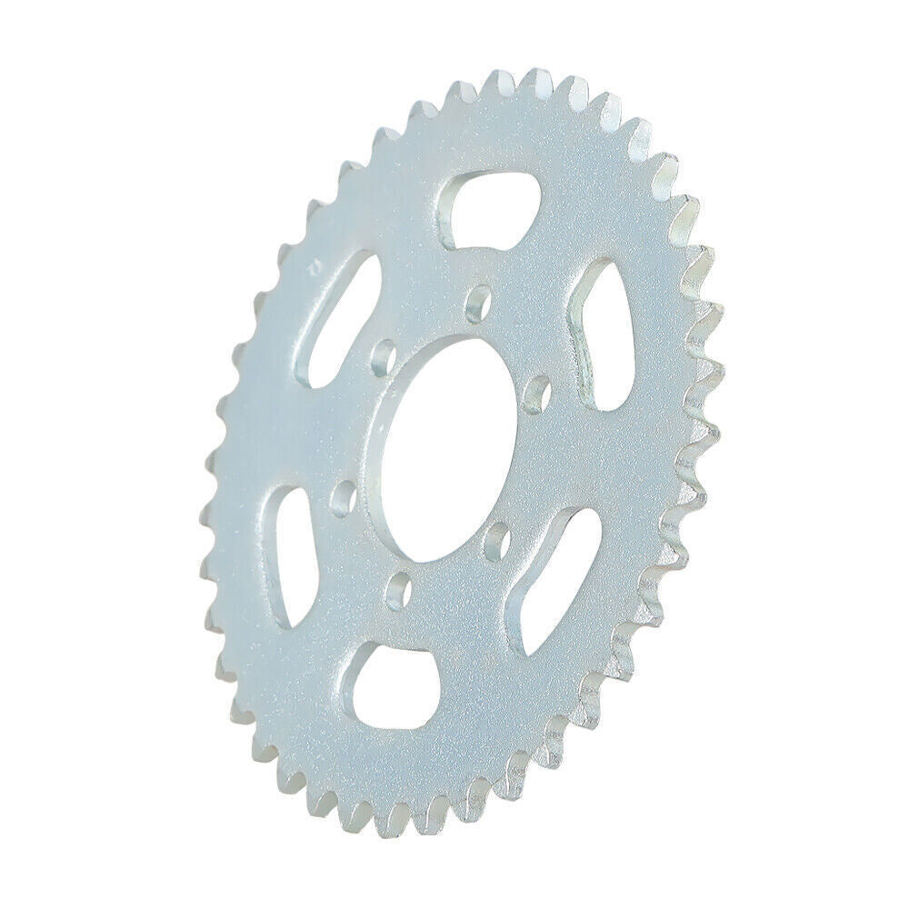 For Quad atv trike?Mini Bike Go Kart #35 Chain 40T Tooth Rear Sprocket 6 holes