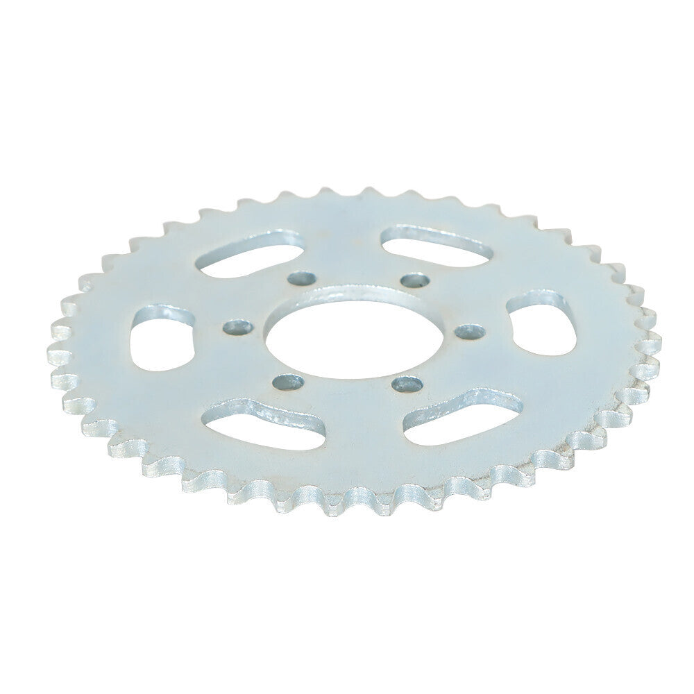 For Quad atv trike?Mini Bike Go Kart #35 Chain 40T Tooth Rear Sprocket 6 holes