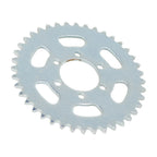 For Quad atv trike?Mini Bike Go Kart #35 Chain 40T Tooth Rear Sprocket 6 holes