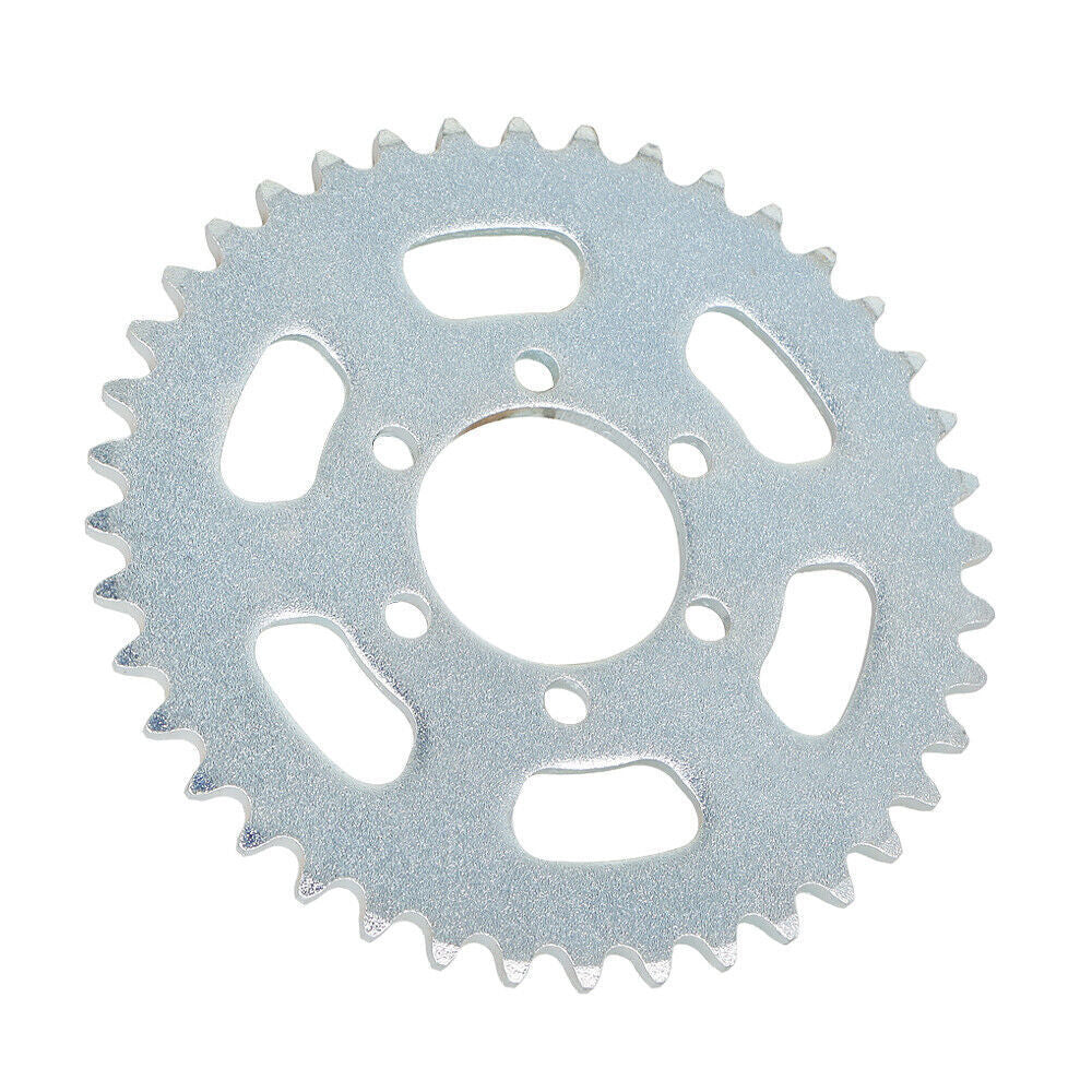 For Quad atv trike?Mini Bike Go Kart #35 Chain 40T Tooth Rear Sprocket 6 holes
