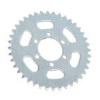 For Quad atv trike?Mini Bike Go Kart #35 Chain 40T Tooth Rear Sprocket 6 holes