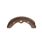 Set Of 4 Rear Brake Shoes For Club Car Golf Cart 1981-1994 G&E Models #1011463
