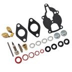 Carburetor Kit 1498 13805 G36 Float For Clark Bobcat 632 722 732 Ford engine