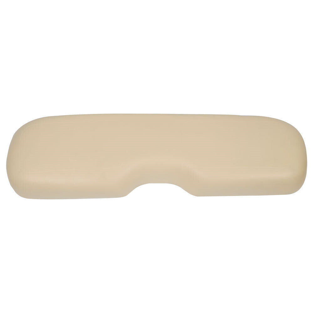 New Tan Golf Cart Front Seat Lean Back Cushion For EZGO Medalist  TXT 1994-2013