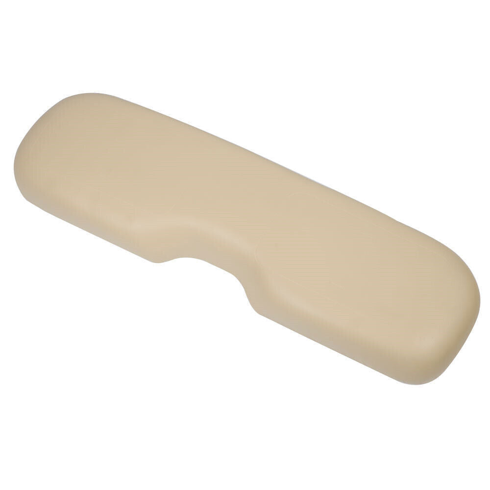 New Tan Golf Cart Front Seat Lean Back Cushion For EZGO Medalist  TXT 1994-2013
