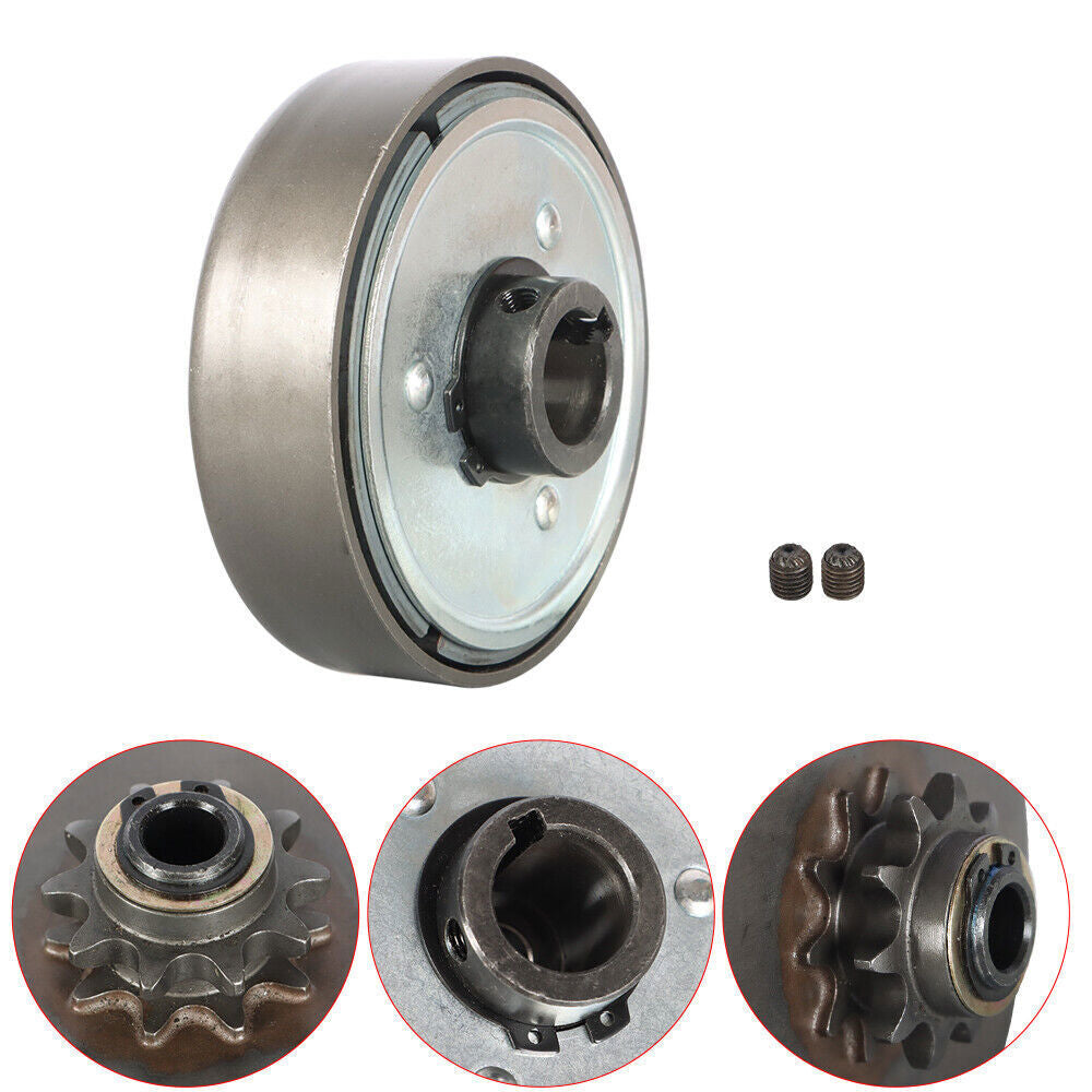 Go-Kart Centrifugal Clutch 1in Bore 10T #41 #420