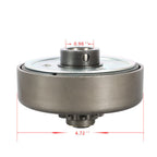 Heavy Duty Centrifugal Clutch 1"Bore 10 Tooth 41/420 Chain Go-Kart Mini-Bike New