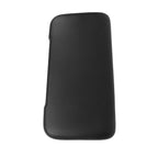 Black Front Seat Cushion with Hardware For EZGO Medalist TXT 1994-2013 Golf Cart