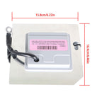 On Board Computer for 48V Club Car DS  Golf Cart  #101909902 AM1229201