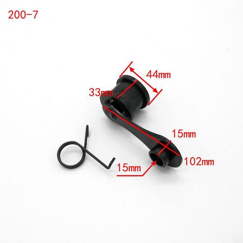 Professional Chain Tensioner Bearing Roller For Coleman BT200X CT200U Mini Bike