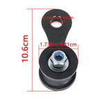 Professional Chain Tensioner Bearing Roller For Coleman BT200X CT200U Mini Bike
