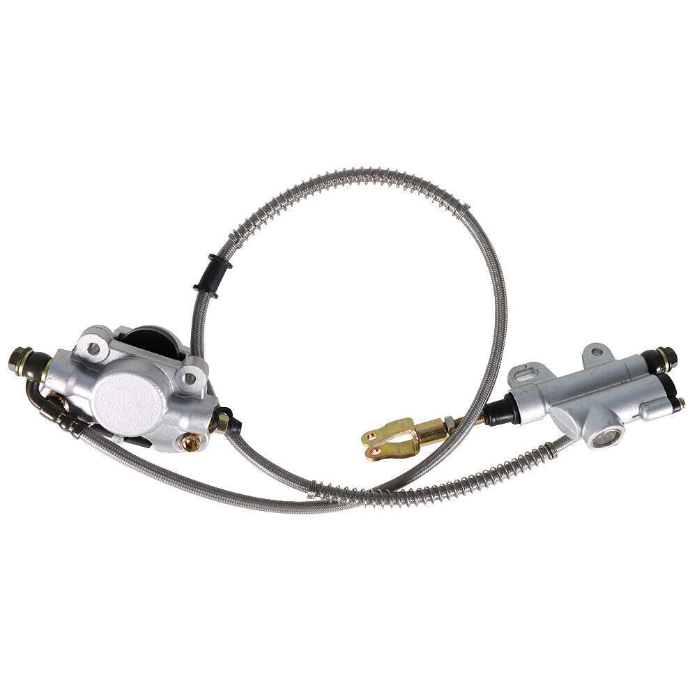 32" Rear Live Axle Kit+Brake Assembly+Sprocket Hub Go Kart / ATV / Drift Trike