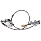 32" Rear Live Axle Kit+Brake Assembly+Sprocket Hub Go Kart / ATV / Drift Trike