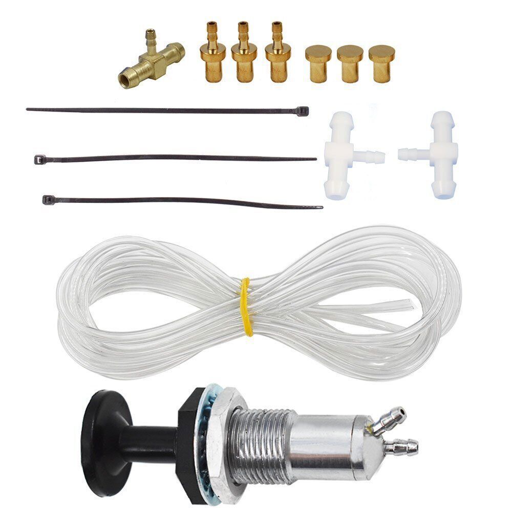TRIPLE CARB PRIMER KIT FOR YAMAHA  XL1200 1998-2001 & XL LTD. 1200 1999 Years