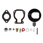 NEW Carb Kit with Float 4-15 hp for Johnson Evinrude 398453 Repair/Rebuild US