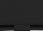 Black Access Panel For Club Car DS gas and electric Golf Cart 1993 1994 - 2002