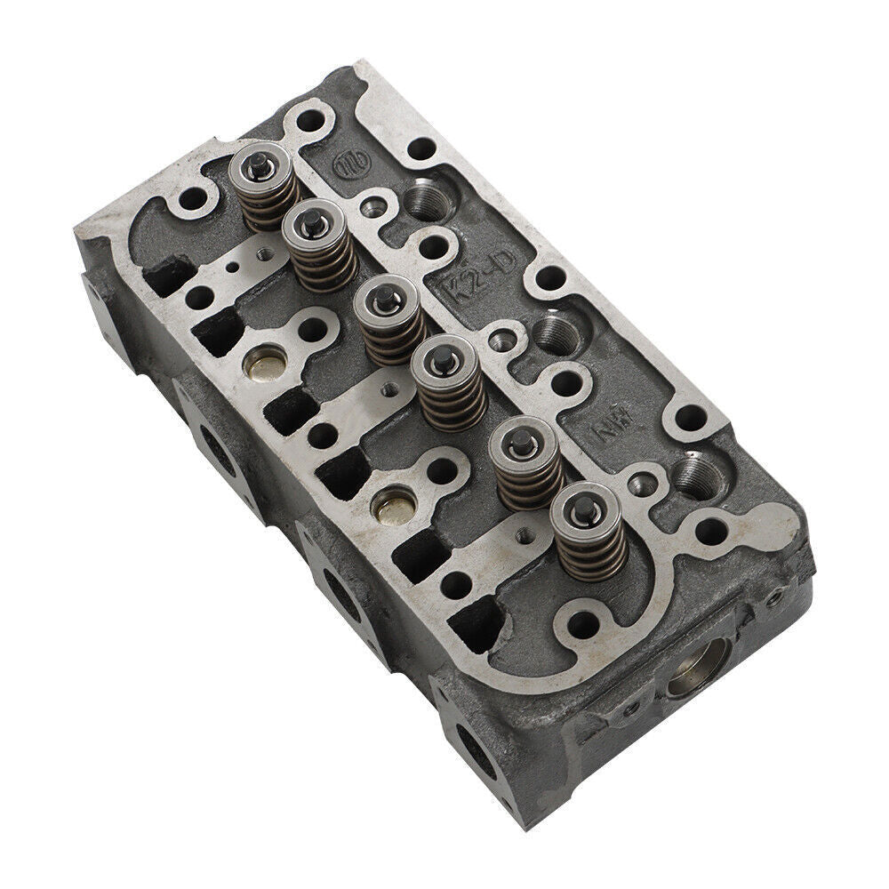 D1105 Complete Cylinder Head RTV1100 For Kubota RTV1100CW9 1G065-03043 F2680E
