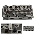 D1105 Complete Cylinder Head RTV1100 For Kubota RTV1100CW9 1G065-03043 F2680E