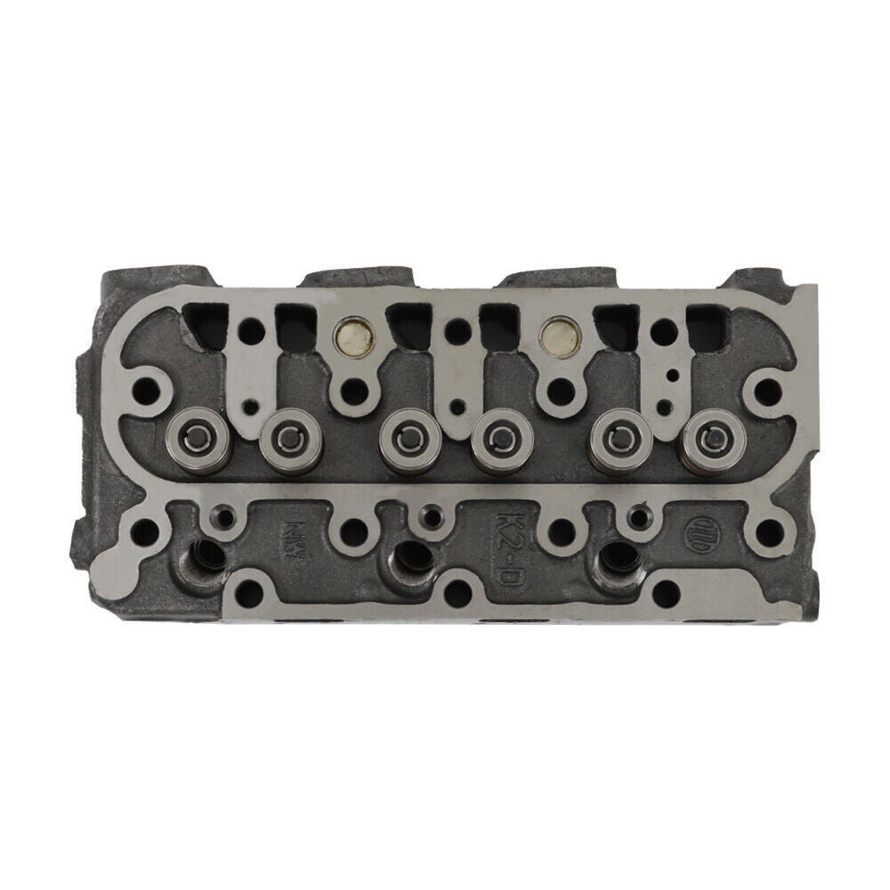 D1105 Complete Cylinder Head RTV1100 For Kubota RTV1100CW9 1G065-03043 F2680E