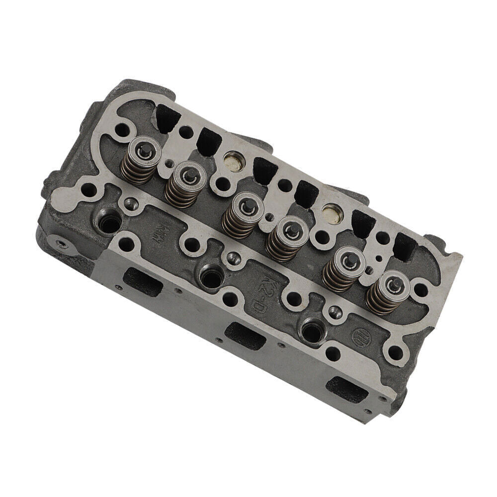 D1105 Complete Cylinder Head RTV1100 For Kubota RTV1100CW9 1G065-03043 F2680E