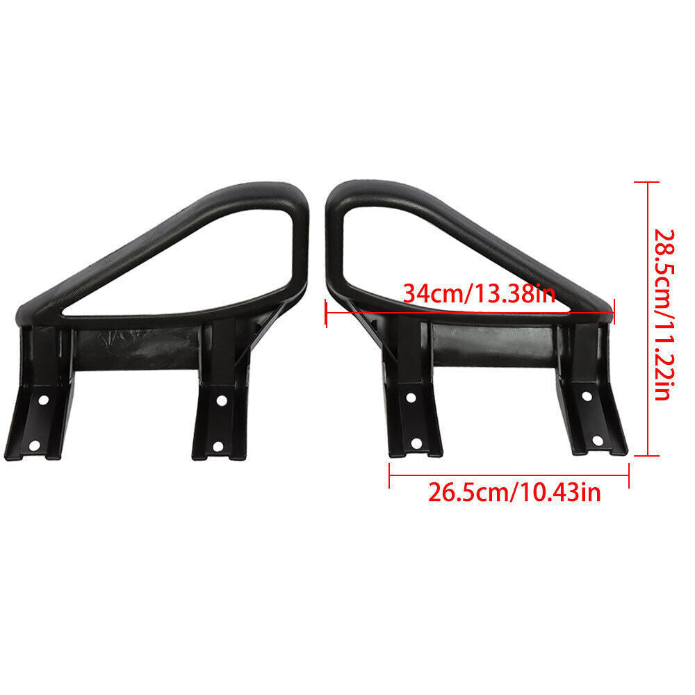 Seat Handles Hip Restraints 1994 and Up TxT Pair For Ezgo Golf Cart 71702-G01