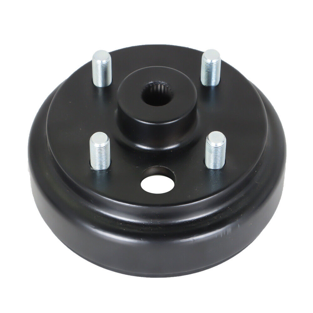 Rear Axle & Brake Hub Drum Assembly Kits FOR EZGO Elec 1982-UP Gas 2 Cycle 82-93