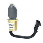 New Fuel Shut Off Solenoid FOR Bobcat 743 751 753 763 773 Skid Steer USA FREE US