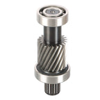 1994-up Input Shaft Kit w/21 Tooth 1.5" Diameter Gear For Ezgo Electric