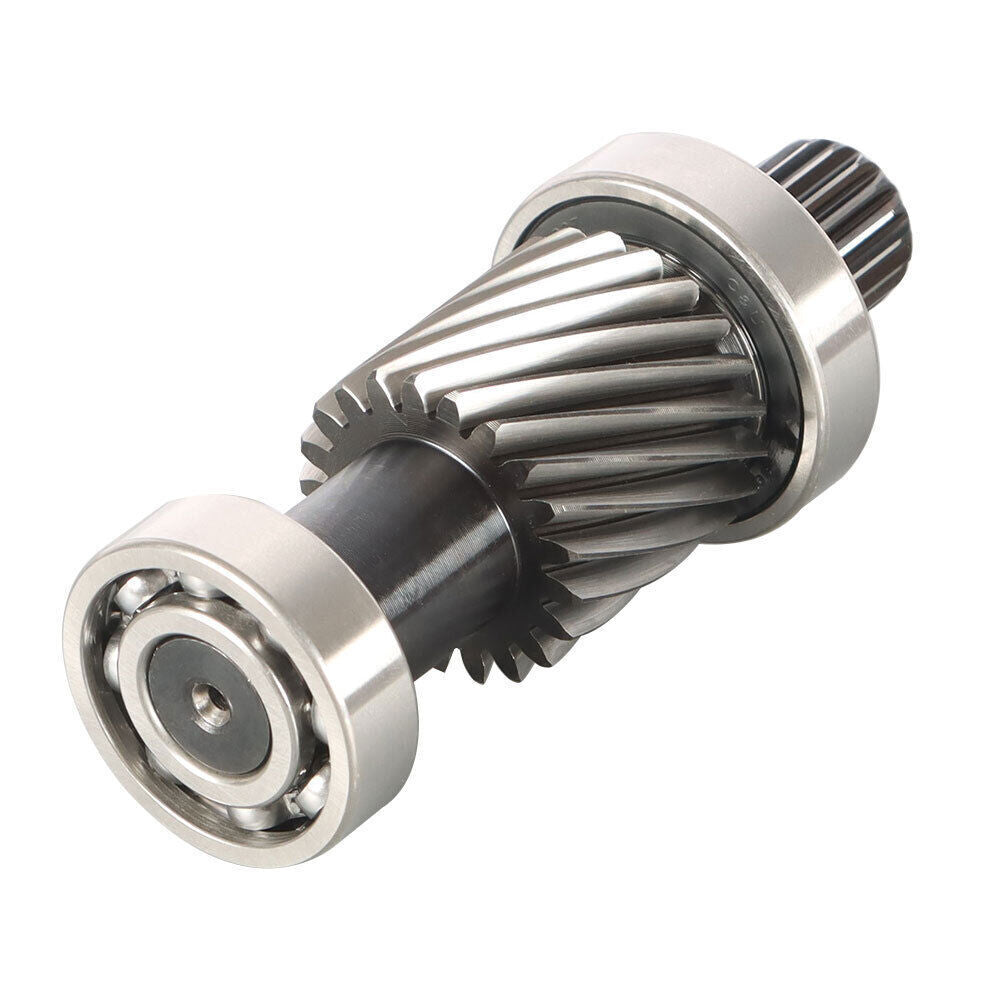 1994-up Input Shaft Kit w/21 Tooth 1.5" Diameter Gear For Ezgo Electric