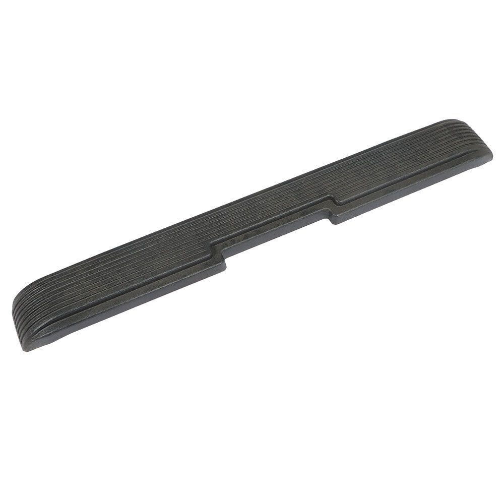 Rear Bumper for Club Car DS 1993-Up Golf Carts Black Plastic #1016379