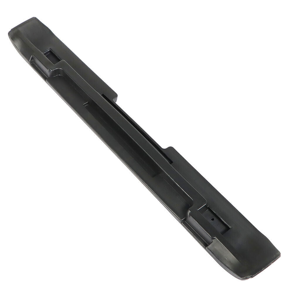 Rear Bumper for Club Car DS 1993-Up Golf Carts Black Plastic #1016379